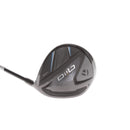 TaylorMade Qi10 Graphite Mens Right Hand Fairway 3 Wood 15* Stiff - Fujikura Ventus TR FW 6-S