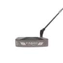 Pyramid Aztec AZ1 Mens Right Hand Putter 34" Blade - Super Stroke Ultra Slim 1.0
