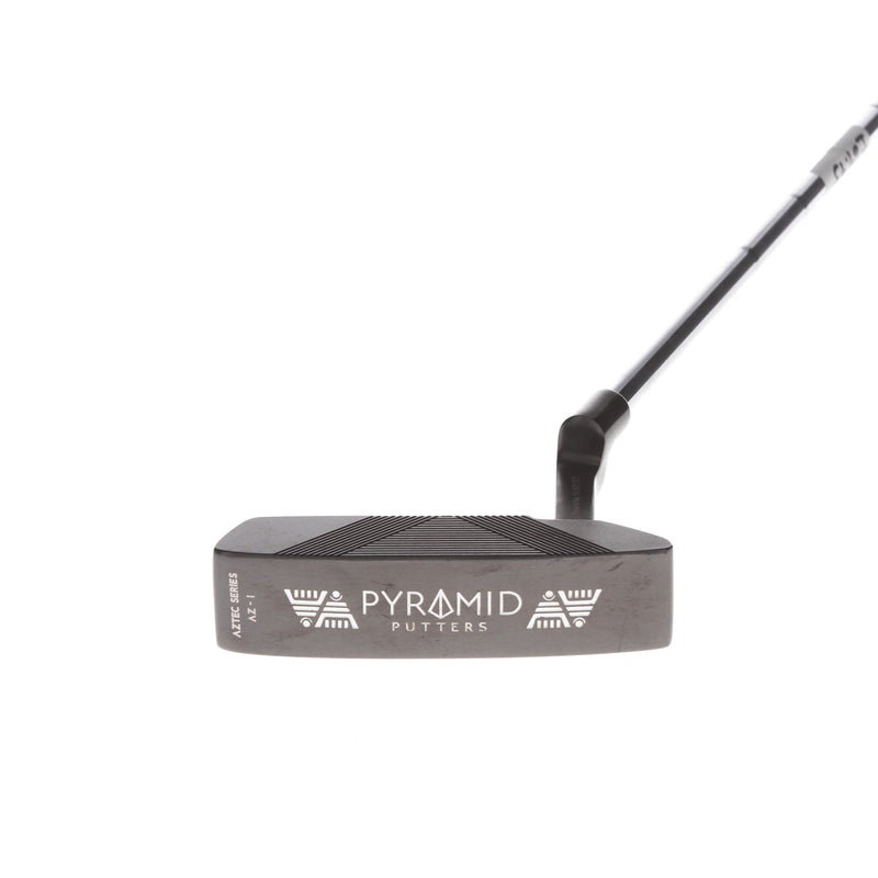 Pyramid Aztec AZ1 Mens Right Hand Putter 34" Blade - Super Stroke Ultra Slim 1.0
