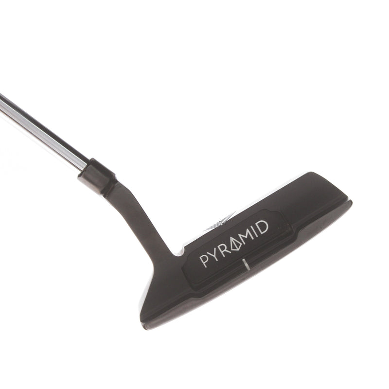 Pyramid Aztec AZ1 Mens Right Hand Putter 34" Blade - Super Stroke Ultra Slim 1.0