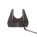 Odyssey O Works 7 Mens Right Hand Putter 34" Mallet - Super Stroke Pistol GT 1.0