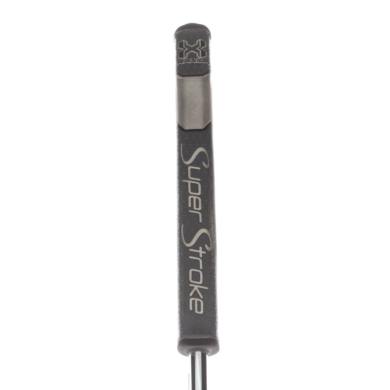 Odyssey O Works 7 Mens Right Hand Putter 34" Mallet - Super Stroke Pistol GT 1.0