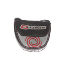 Odyssey O Works 7 Mens Right Hand Putter 34" Mallet - Super Stroke Pistol GT 1.0