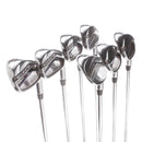 Cobra King F7 One Steel Mens Right Hand Irons 5-GW Regular - Cobra King F7