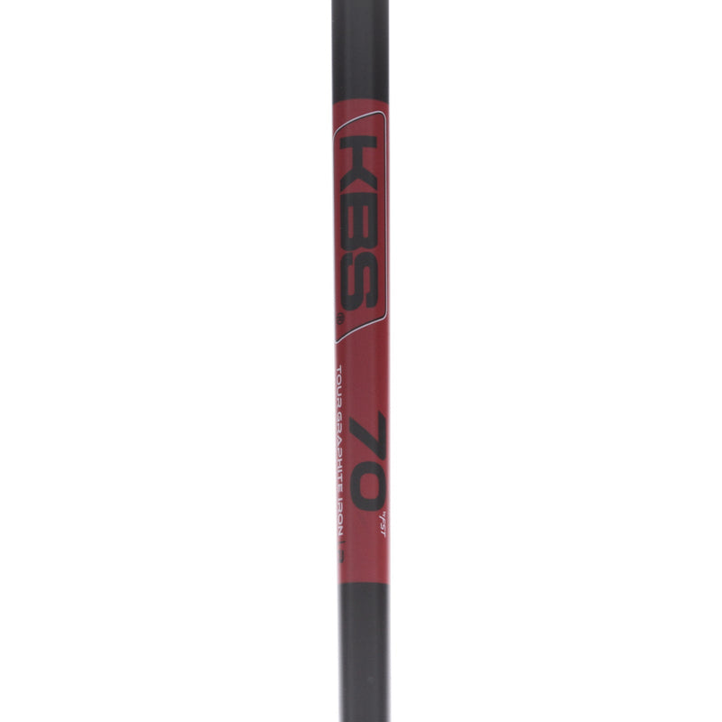 Eleven Eleven Graphite Mens Right Hand 9 Hybrid 39* Regular - KBS 70