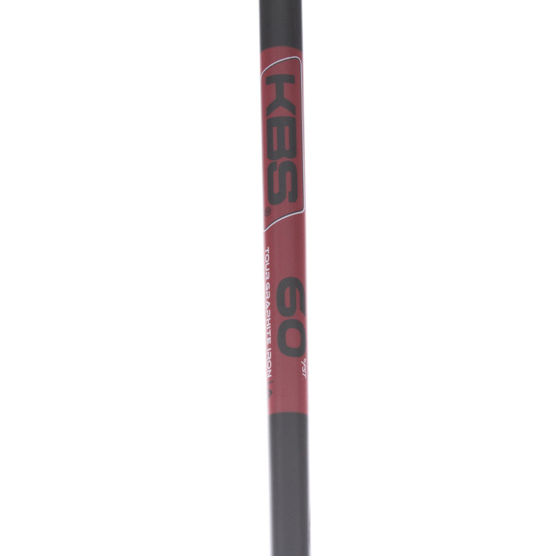 Eleven Eleven Graphite Mens Right Hand 3 Hybrid 18* Regular - KBS 60