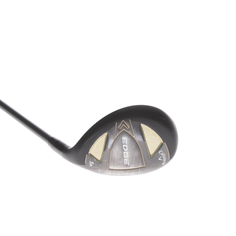 Callaway Edge Graphite Mens Right Hand 5 Hybrid 23* Regular - Callawat Edge 75