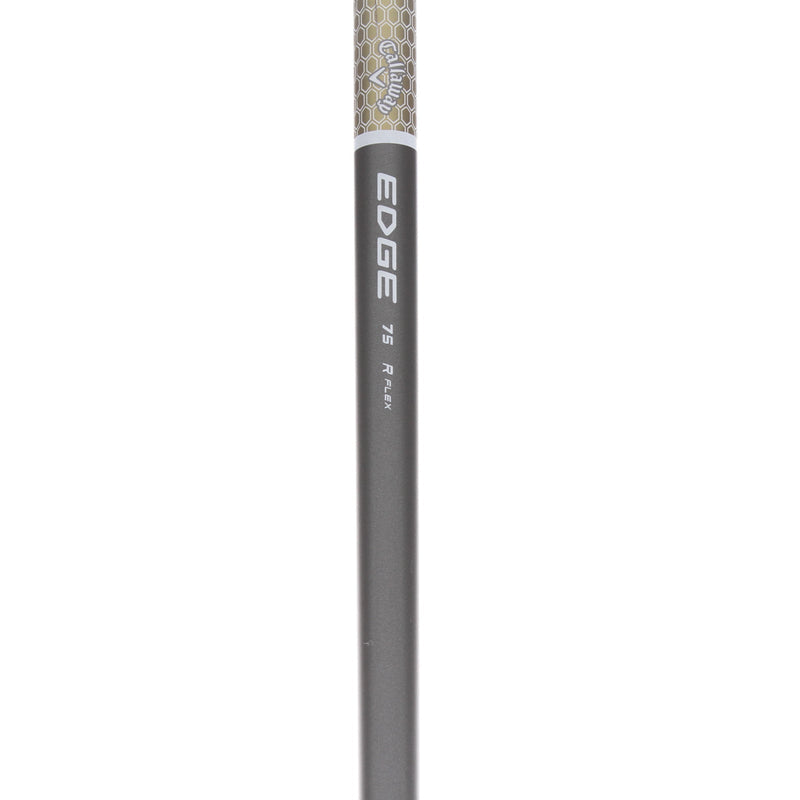 Callaway Edge Graphite Mens Right Hand 5 Hybrid 23* Regular - Callawat Edge 75