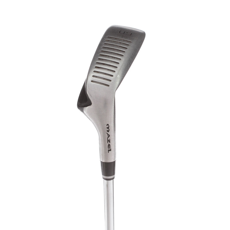 Mazel Steel Mens Right Hand 60* -