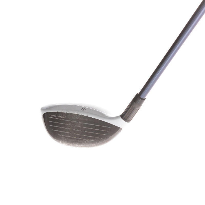 TaylorMade Sim Max Graphite Mens Right Hand Fairway 3 Wood 15* Stiff - Fujikura Ventus FW 6-S