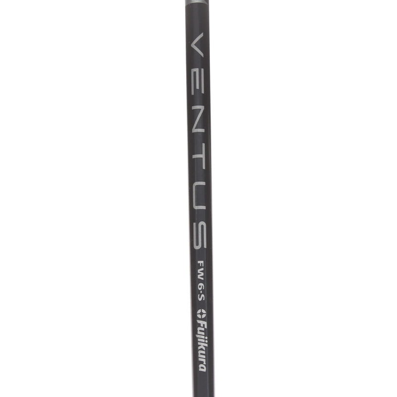 TaylorMade Sim Max Graphite Mens Right Hand Fairway 3 Wood 15* Stiff - Fujikura Ventus FW 6-S