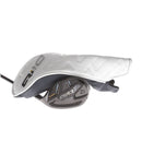 TaylorMade Qi10 Graphite Mens Right Hand 4 Hybrid 22* Stiff - Fujikura Ventus TR HB 7-S