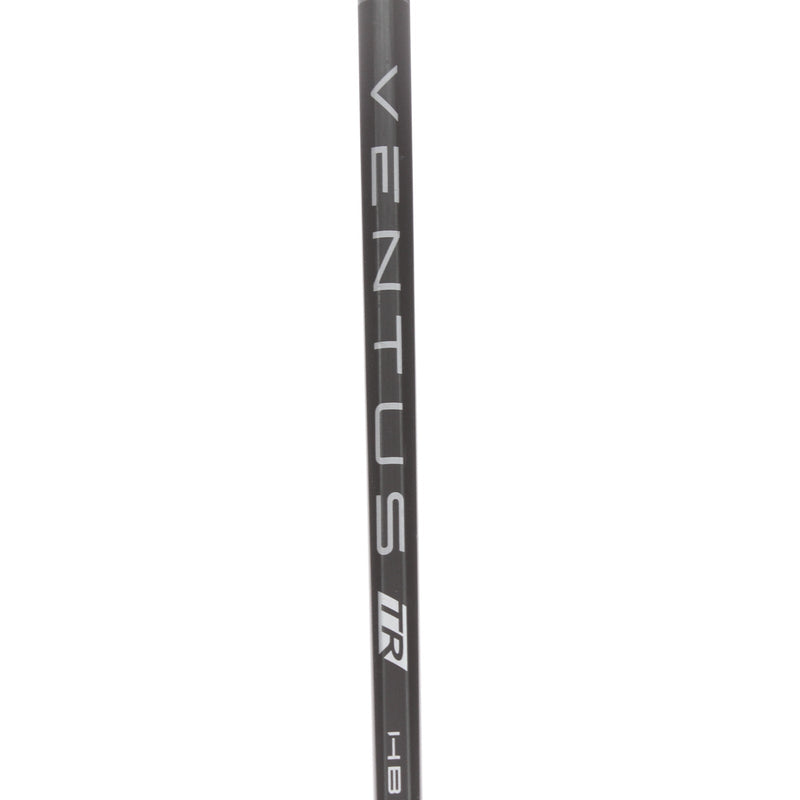 TaylorMade Qi10 Graphite Mens Right Hand 4 Hybrid 22* Stiff - Fujikura Ventus TR HB 7-S