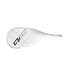 TaylorMade Qi10 Graphite Mens Right Hand 4 Hybrid 22* Stiff - Fujikura Ventus TR HB 7-S