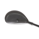 TaylorMade Qi10 Graphite Mens Right Hand 4 Hybrid 22* Stiff - Fujikura Ventus TR HB 7-S