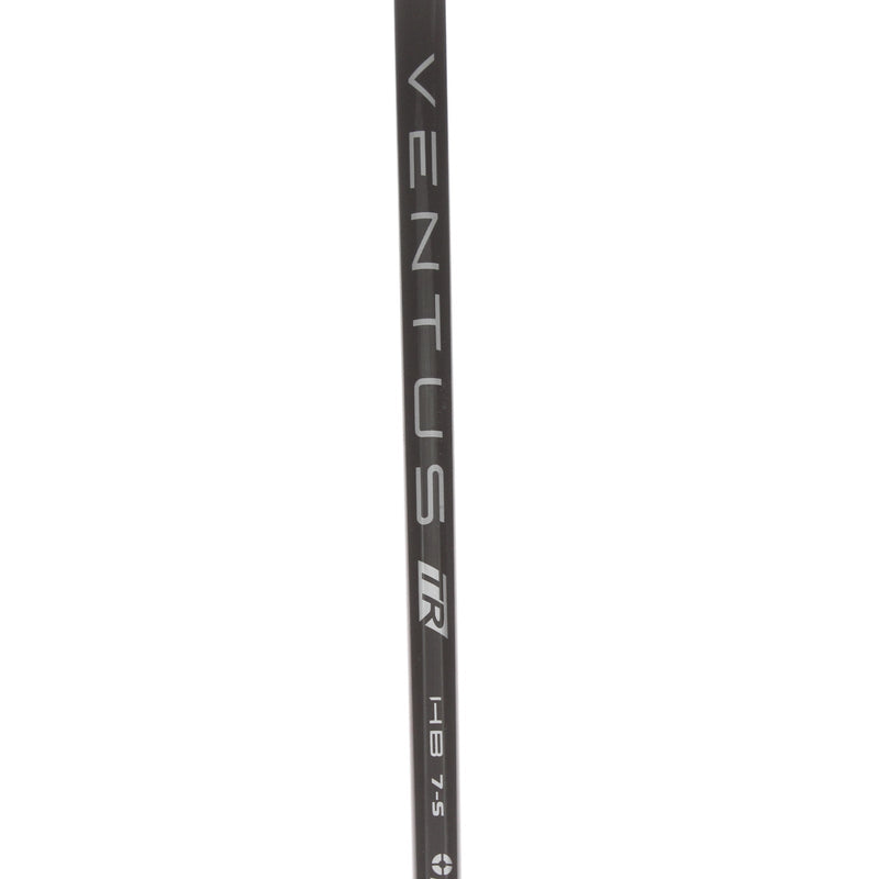 TaylorMade Qi10 Graphite Mens Right Hand 4 Hybrid 22* Stiff - Fujikura Ventus TR HB 7-S