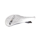 TaylorMade Qi10 Graphite Mens Right Hand 4 Hybrid 22* Stiff - Fujikura Ventus TR HB 7-S