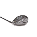 TaylorMade Qi10 Graphite Mens Right Hand 4 Hybrid 22* Stiff - Fujikura Ventus TR HB 7-S