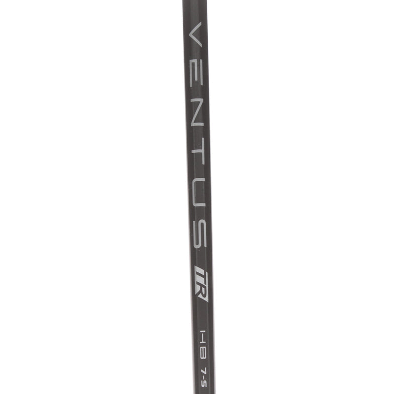 TaylorMade Qi10 Graphite Mens Right Hand 4 Hybrid 22* Stiff - Fujikura Ventus TR HB 7-S