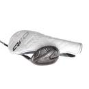 TaylorMade Qi10 Graphite Mens Right Hand 4 Hybrid 22* Stiff - Fujikura Ventus TR HB 7-S