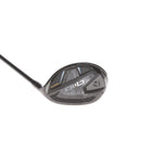 TaylorMade Qi10 Graphite Mens Right Hand 4 Hybrid 22* Stiff - Fujikura Ventus TR HB 7-S