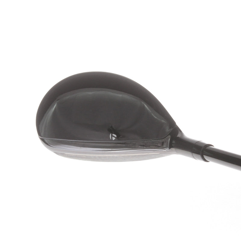 TaylorMade Qi10 Graphite Mens Right Hand 4 Hybrid 22* Stiff - Fujikura Ventus TR HB 7-S