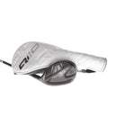 TaylorMade Qi10 Graphite Mens Right Hand 4 Hybrid 22* Stiff - Fujikura Ventus TR HB 7-S