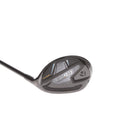 TaylorMade Qi10 Graphite Mens Right Hand 4 Hybrid 22* Stiff - Fujikura Ventus TR HB 7-S