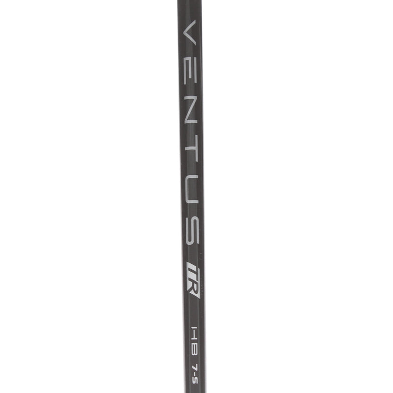 TaylorMade Qi10 Graphite Mens Right Hand 4 Hybrid 22* Stiff - Fujikura Ventus TR HB 7-S