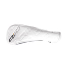 TaylorMade Qi10 Graphite Mens Right Hand 4 Hybrid 22* Stiff - Fujikura Ventus TR HB 7-S