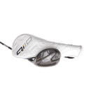 TaylorMade Qi10 Graphite Mens Right Hand 4 Hybrid 22* Stiff - Fujikura Ventus TR HB 7-S