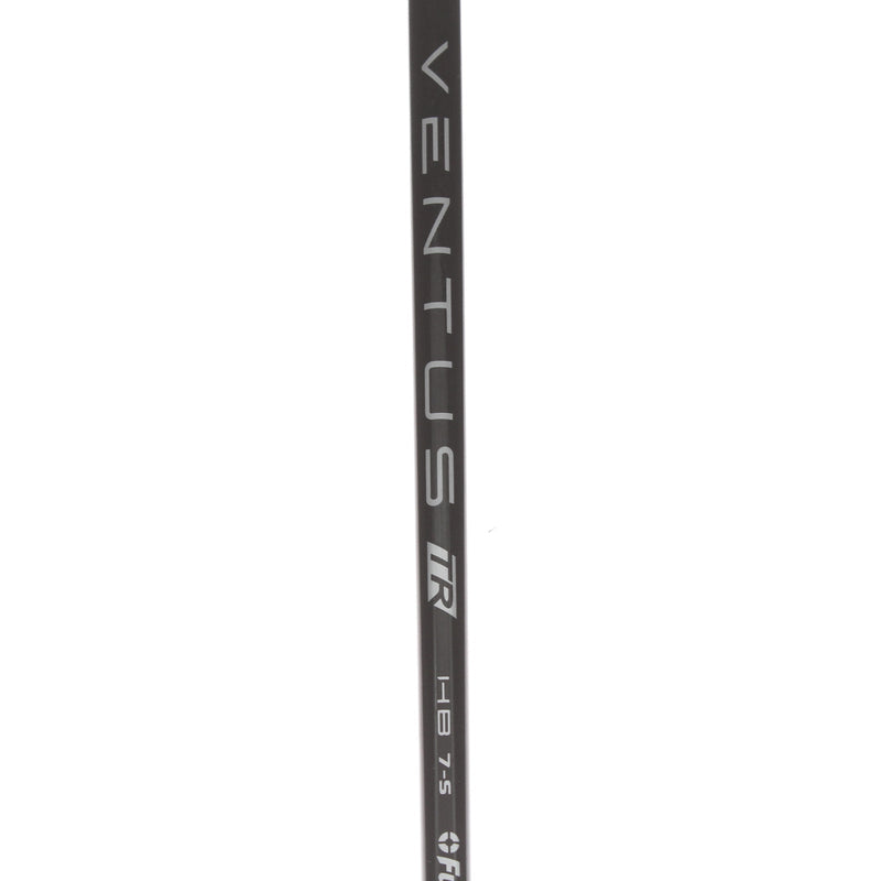 TaylorMade Qi10 Graphite Mens Right Hand 4 Hybrid 22* Stiff - Fujikura Ventus TR HB 7-S