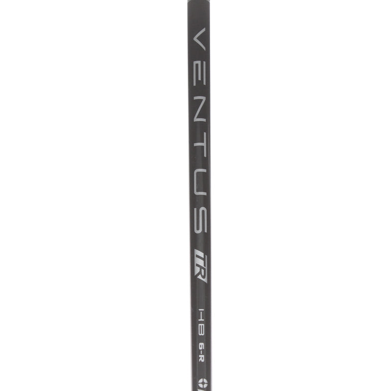TaylorMade Qi10 Graphite Mens Right Hand 4 Hybrid 22* Regular - Fujikura Ventus TR HB 6-R