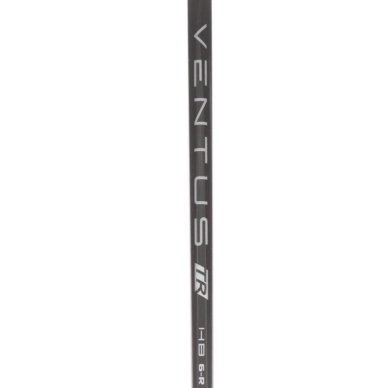 TaylorMade Qi10 Graphite Mens Right Hand 4 Hybrid 22* Regular - Fujikura Ventus TR HB 6-R