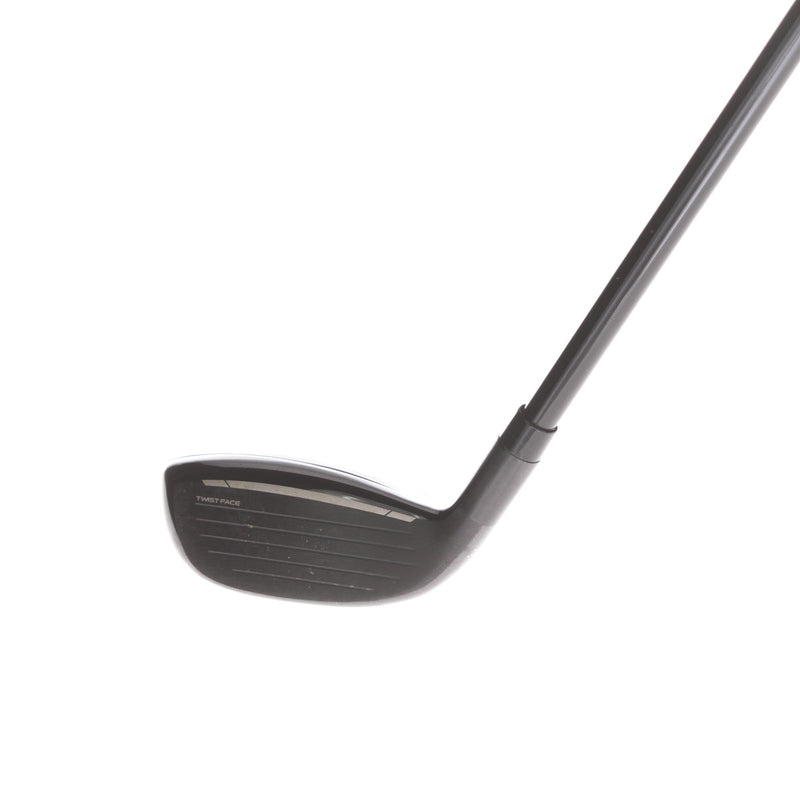 TaylorMade Qi10 Graphite Mens Right Hand 4 Hybrid 22* Regular - Fujikura Ventus TR HB 6-R
