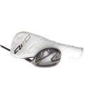TaylorMade Qi10 Graphite Mens Right Hand 4 Hybrid 22* Regular - Fujikura Ventus TR HB 6-R