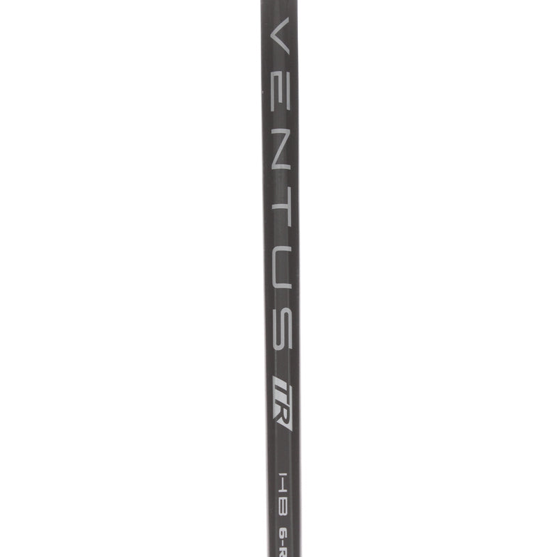 TaylorMade Qi10 Graphite Mens Right Hand 4 Hybrid 22* Regular - Fujikura Ventus TR HB 6-R
