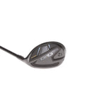 TaylorMade Qi10 Graphite Mens Right Hand 4 Hybrid 22* Regular - Fujikura Ventus TR HB 6-R