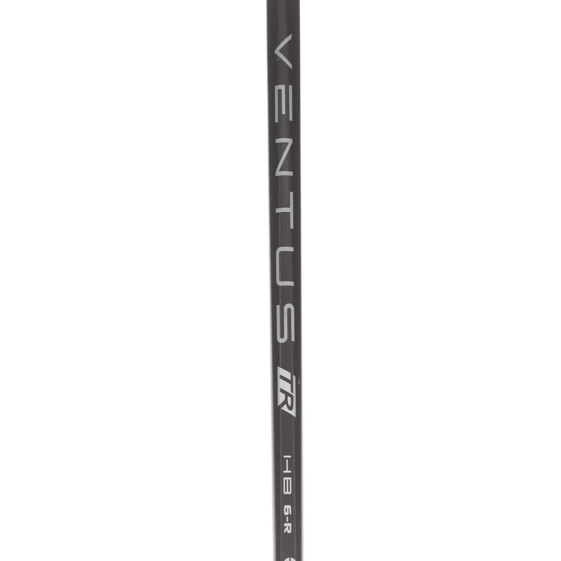 TaylorMade Qi10 Graphite Mens Right Hand 4 Hybrid 22* Regular - Fujikura Ventus TR HB 6-R