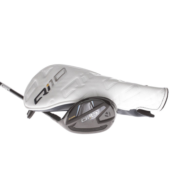 TaylorMade Qi10 Graphite Mens Right Hand 4 Hybrid 22* Regular - Fujikura Ventus TR HB 6-R