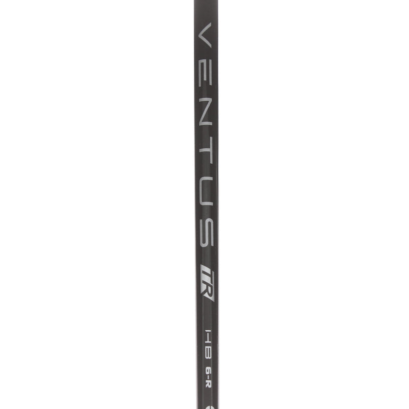 TaylorMade Qi10 Graphite Mens Right Hand 4 Hybrid 22* Regular - Fujikura Ventus TR HB 6-R