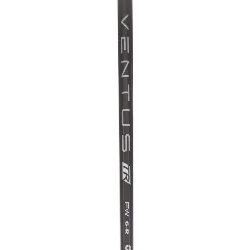TaylorMade Qi10 Graphite Mens Right Hand Fairway 3 Wood 15* Regular - Fujikura Ventus TR FW 6-R
