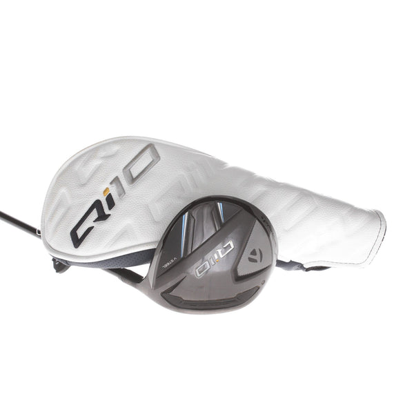 TaylorMade Qi10 Graphite Mens Right Hand Fairway 3 Wood 15* Regular - Fujikura Ventus TR FW 6-R