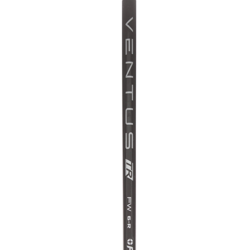 TaylorMade Qi10 Graphite Mens Right Hand Fairway 3 Wood 15* Regular - Fujikura Ventus TR FW 6-R