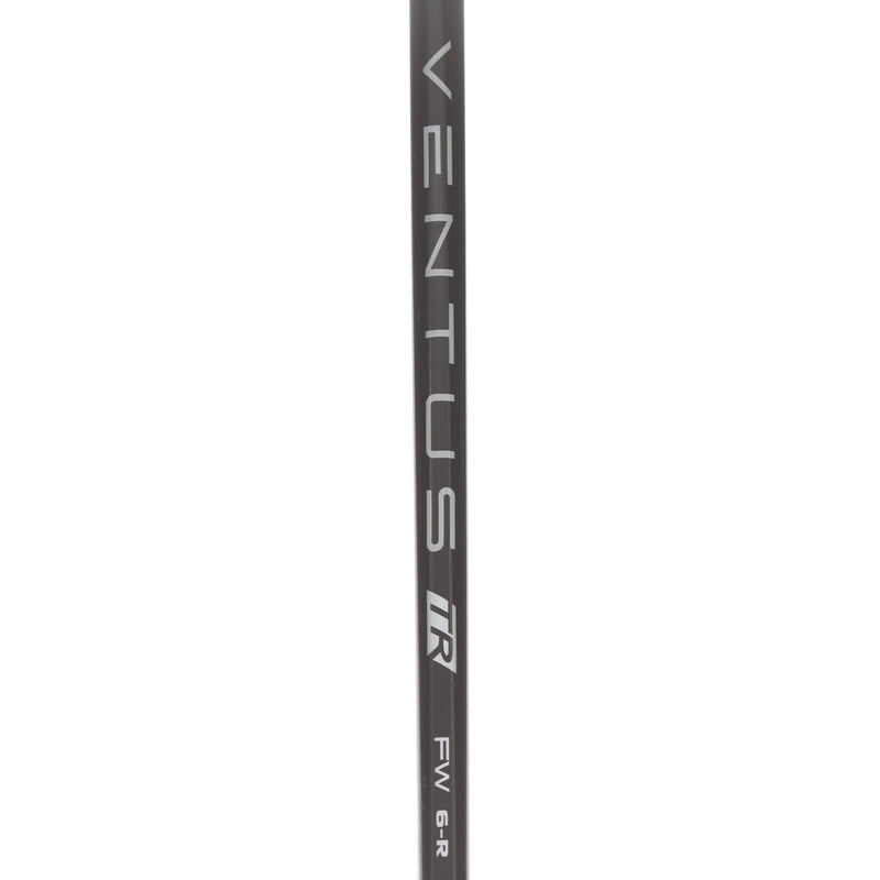 TaylorMade Qi10 Graphite Mens Right Hand Fairway 3 Wood 15* Regular - Fujikura Ventus TR FW 6-R