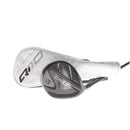 TaylorMade Qi10 Graphite Mens Left Hand Fairway 3 Wood 15* Regular - Fujikura Ventus TR FW 6-R