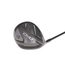 TaylorMade Qi10 Graphite Mens Left Hand Fairway 3 Wood 15* Regular - Fujikura Ventus TR FW 6-R