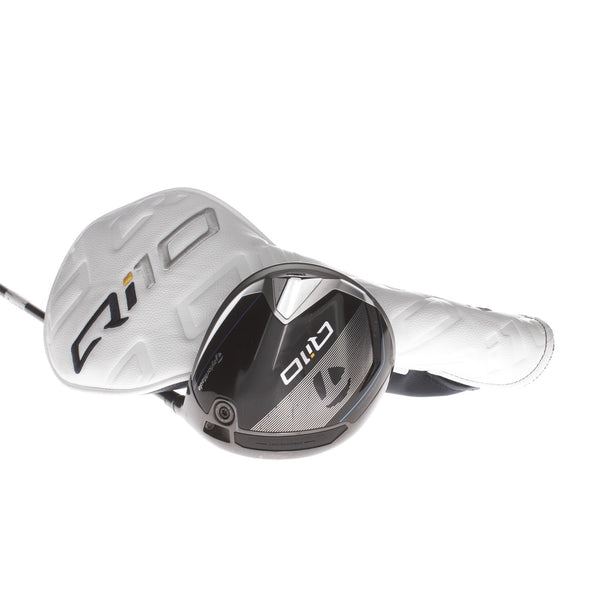 TaylorMade Qi10 Graphite Mens Right Hand Driver 9* Stiff - Fujikura Ventus TR 5-S