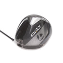 TaylorMade Qi10 Graphite Mens Right Hand Driver 9* Stiff - Fujikura Ventus TR 5-S