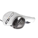 TaylorMade Qi10 Graphite Mens Right Hand Driver 9* Stiff - Fujikura Ventus TR 5-S